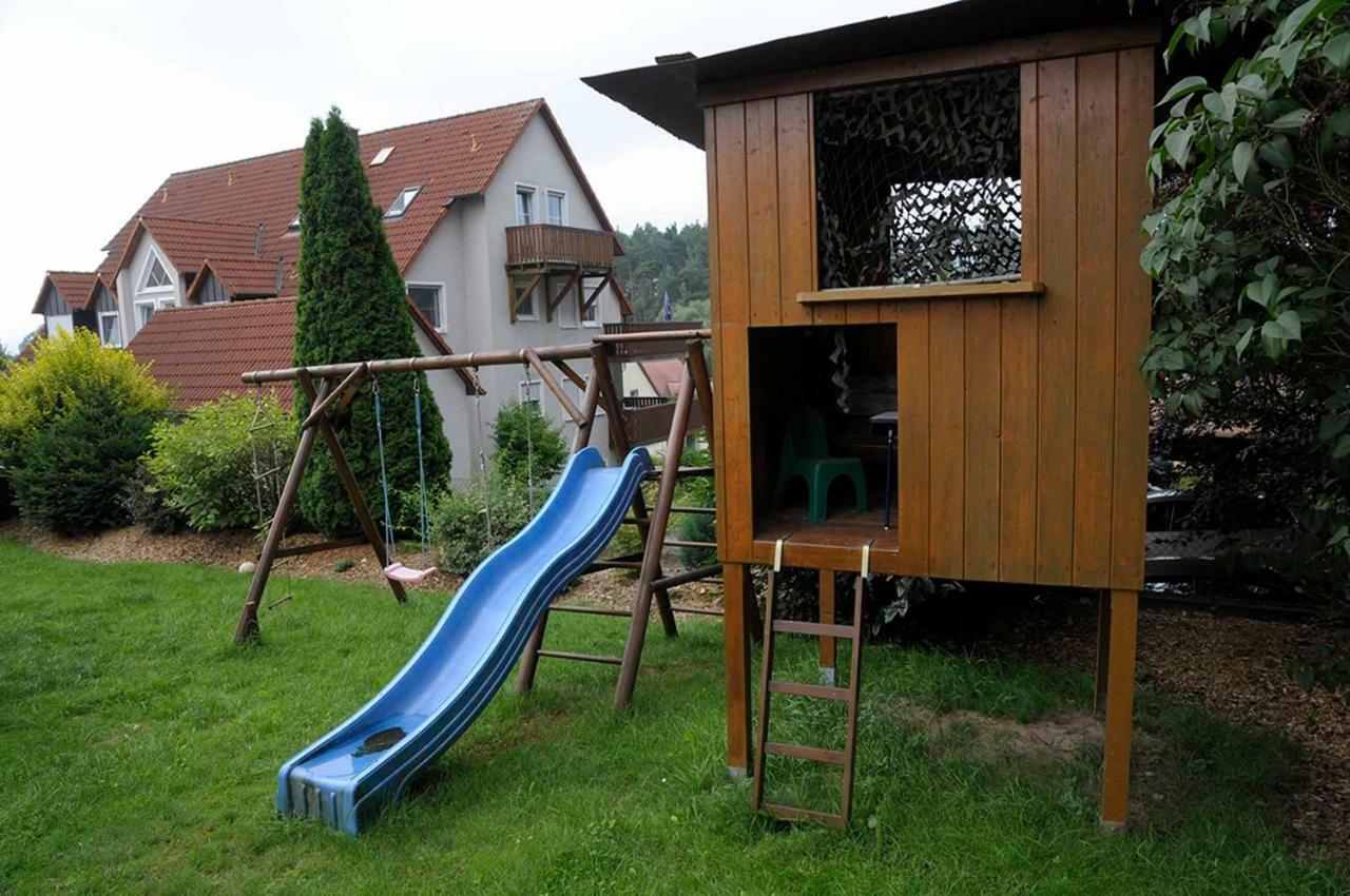 Ferienwohnungen Lehner Mitteleschenbach Zewnętrze zdjęcie