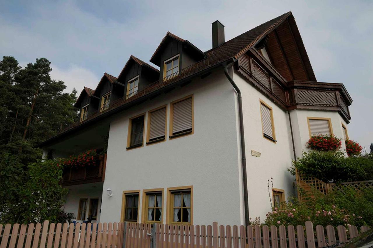 Ferienwohnungen Lehner Mitteleschenbach Zewnętrze zdjęcie